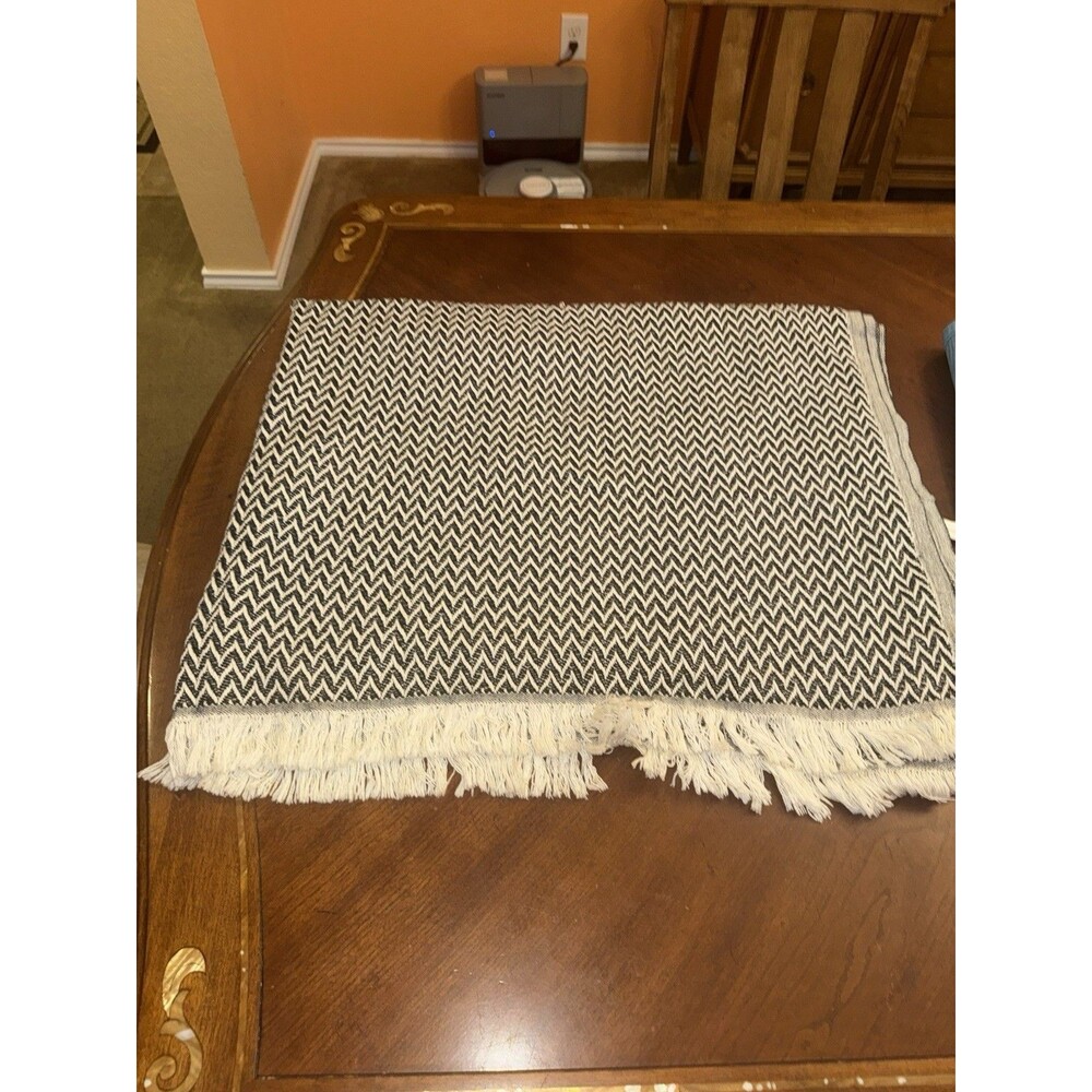 Beach House Towels 100% Cotton Size 51” X 72”